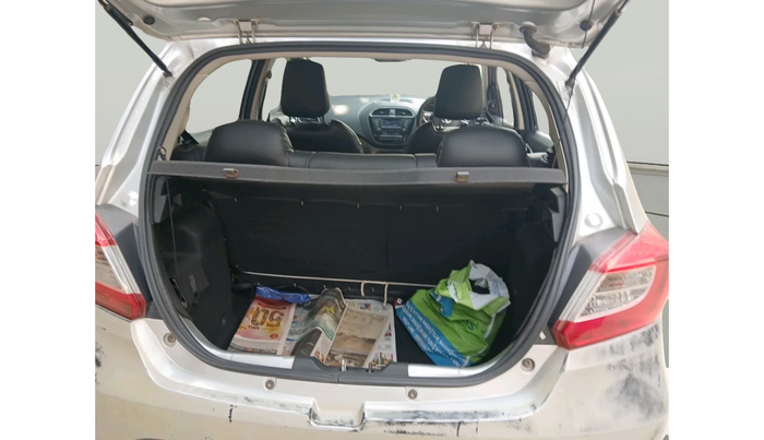 2017 Tata Tiago XZ PETROL, Petrol, Manual, 56,320 km, exterior