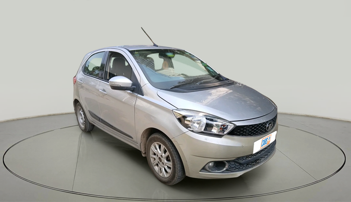 2017 Tata Tiago XZ PETROL, Petrol, Manual, 56,320 km, exterior