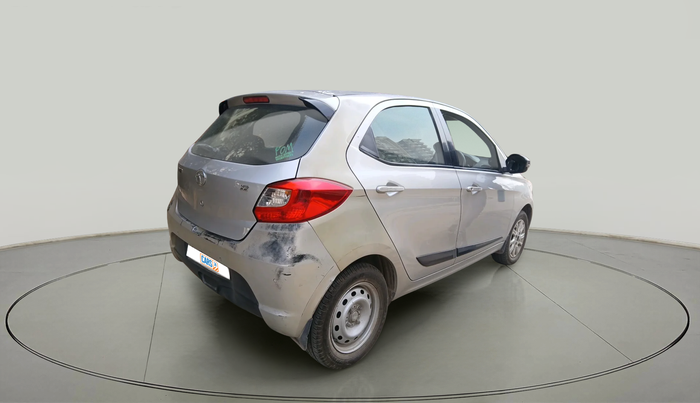2017 Tata Tiago XZ PETROL, Petrol, Manual, 56,320 km, exterior