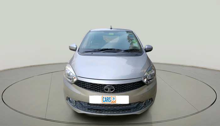 2017 Tata Tiago XZ PETROL, Petrol, Manual, 56,320 km, exterior