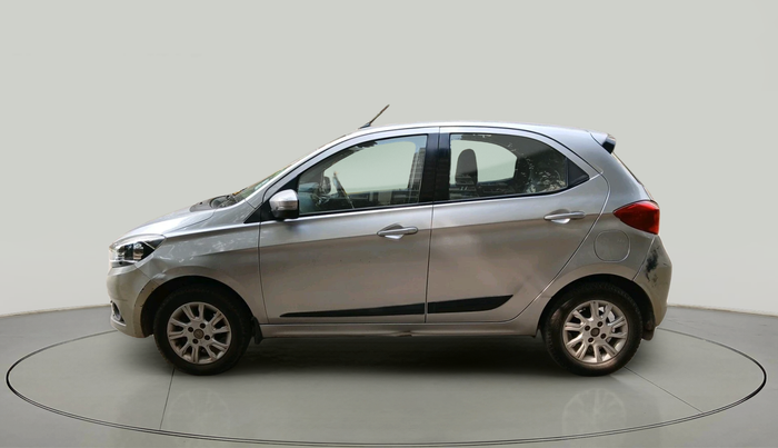 2017 Tata Tiago XZ PETROL, Petrol, Manual, 56,320 km, exterior