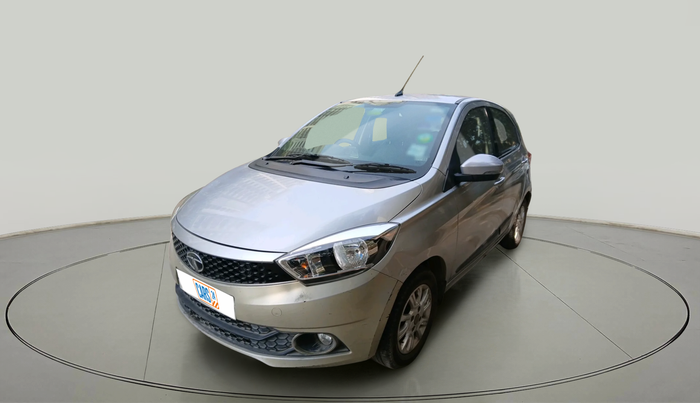 2017 Tata Tiago XZ PETROL, Petrol, Manual, 56,320 km, exterior