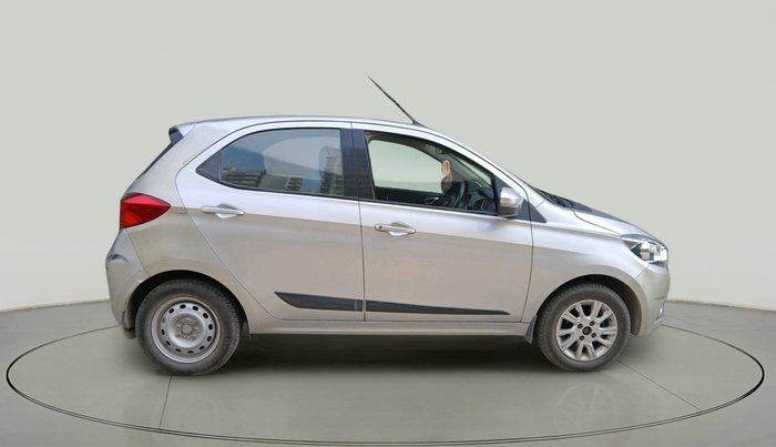 2017 Tata Tiago XZ PETROL, Petrol, Manual, 56,320 km, exterior