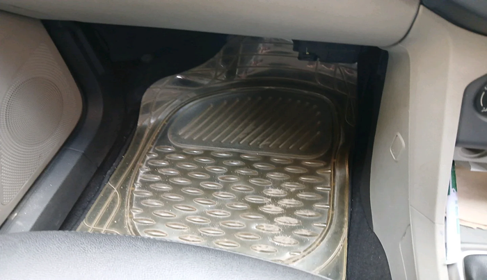 2017 Tata Tiago XZ PETROL, Petrol, Manual, 56,320 km, interior