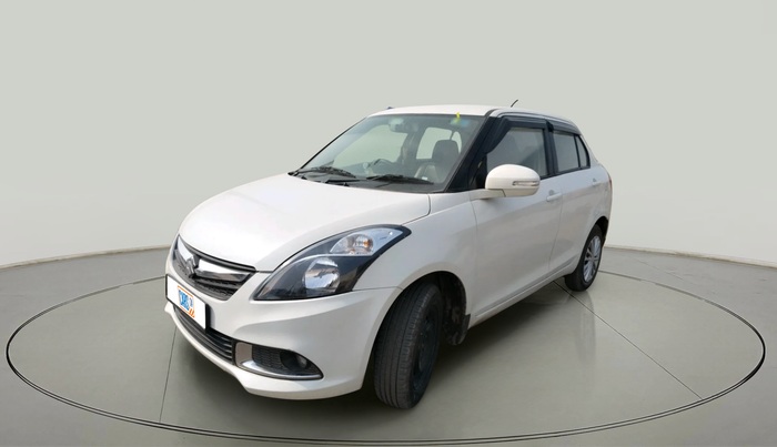 2016 Maruti Swift Dzire VXI, Petrol, Manual, 1,31,698 km, exterior