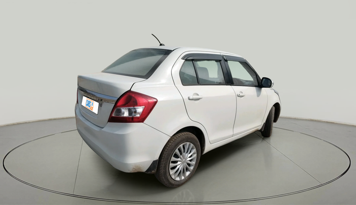 2016 Maruti Swift Dzire VXI, Petrol, Manual, 1,31,698 km, exterior