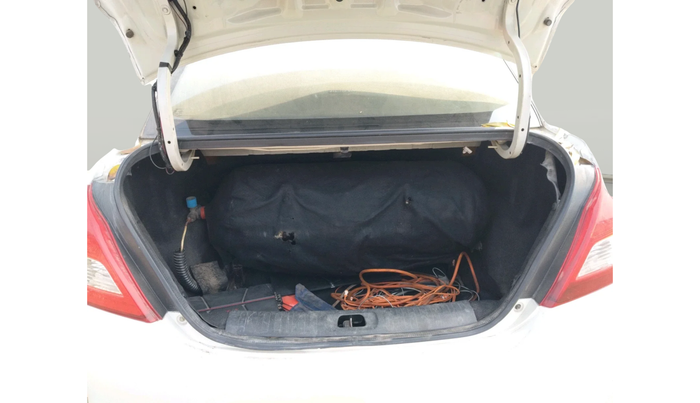 2016 Maruti Swift Dzire VXI, Petrol, Manual, 1,31,698 km, exterior