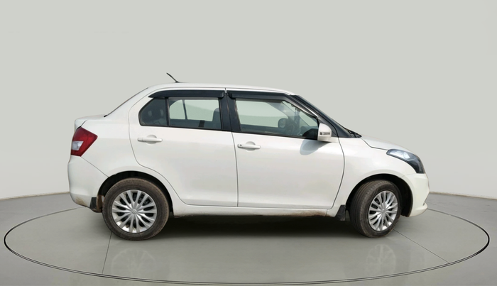 2016 Maruti Swift Dzire VXI, Petrol, Manual, 1,31,698 km, exterior