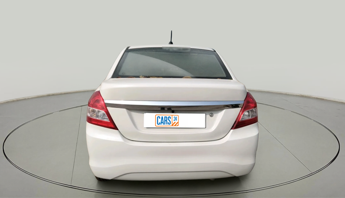 2016 Maruti Swift Dzire VXI, Petrol, Manual, 1,31,698 km, exterior