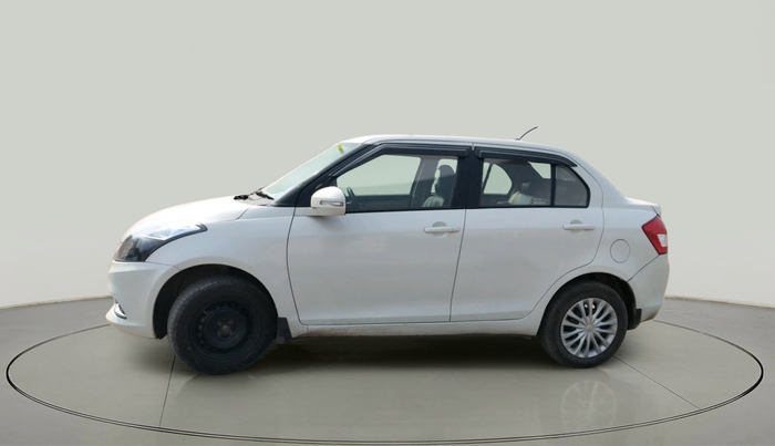 2016 Maruti Swift Dzire VXI, Petrol, Manual, 1,31,698 km, exterior