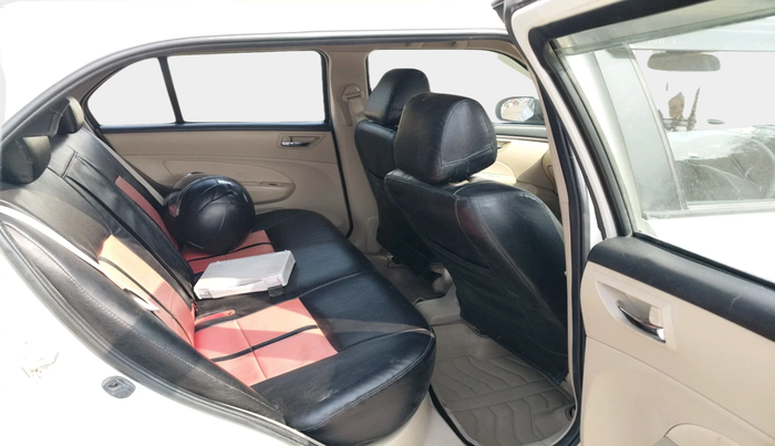 2016 Maruti Swift Dzire VXI, Petrol, Manual, 1,31,698 km, interior