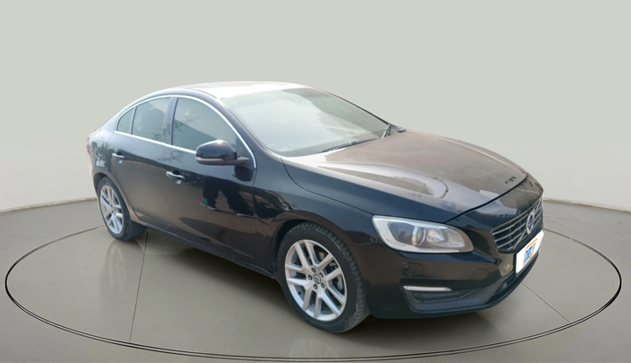 2017 Volvo S60 Momentum D4, Diesel, Automatic, 87,621 km, exterior