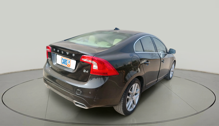 2017 Volvo S60 Momentum D4, Diesel, Automatic, 87,621 km, exterior