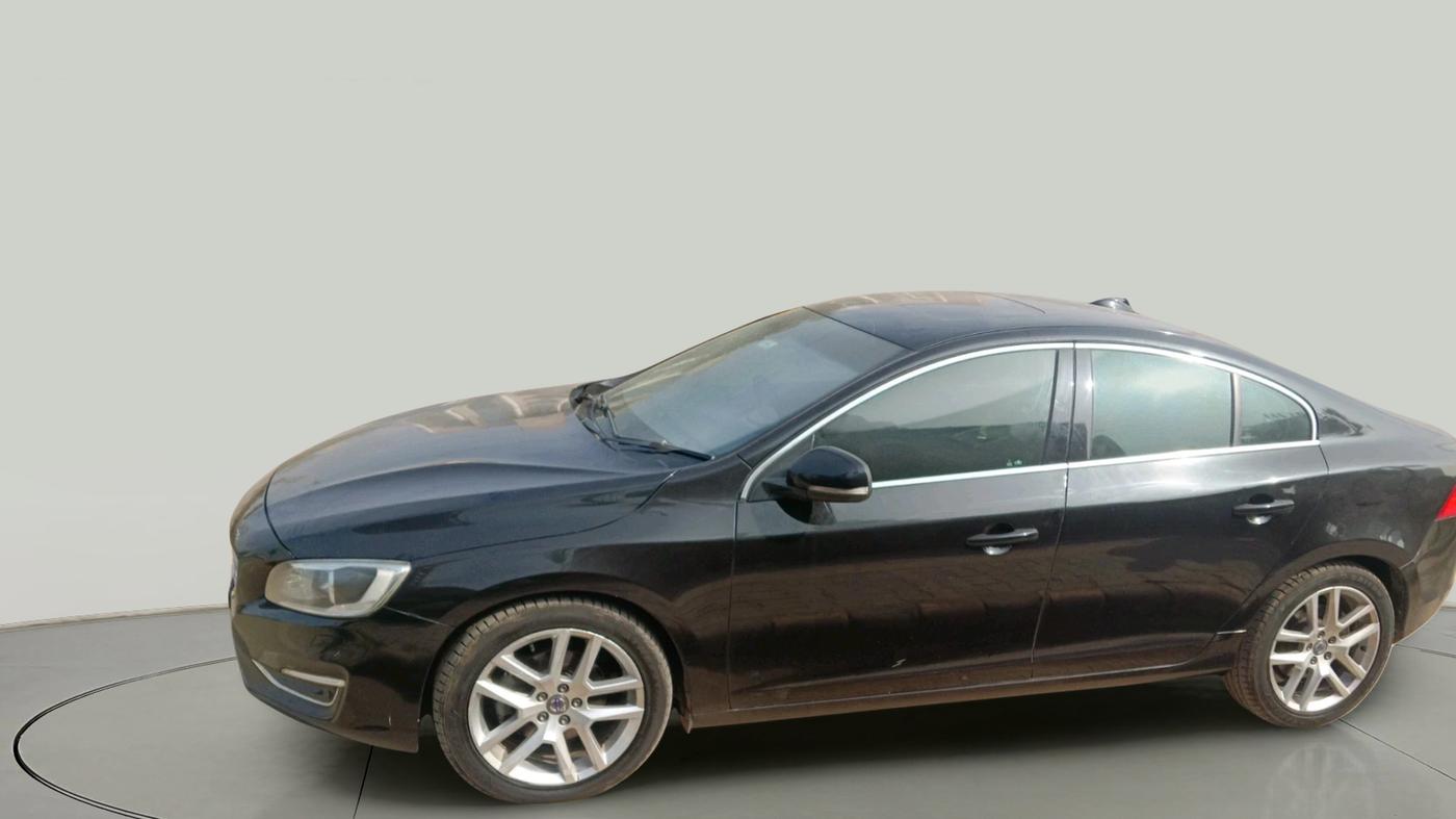 2017 Volvo S60 Momentum D4, Diesel, Automatic, 87,621 km, exterior