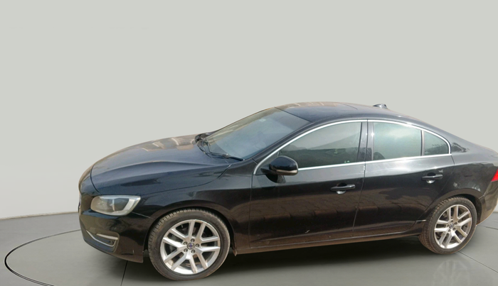 2017 Volvo S60 Momentum D4, Diesel, Automatic, 87,621 km, exterior