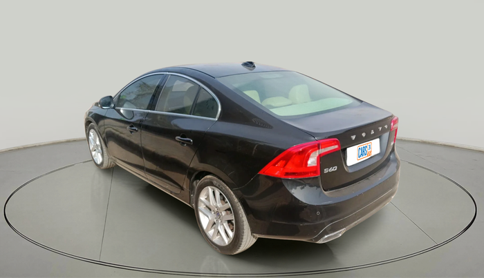 2017 Volvo S60 Momentum D4, Diesel, Automatic, 87,621 km, exterior