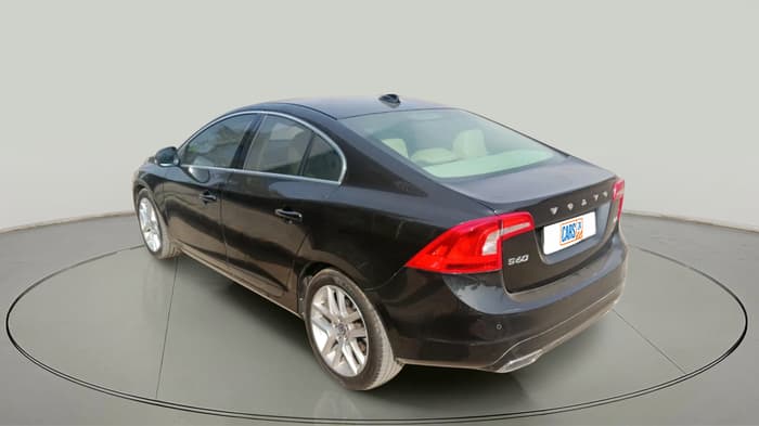 2017 Volvo S60 Momentum D4, Diesel, Automatic, 87,621 km, exterior