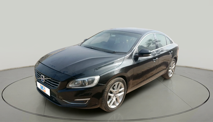 2017 Volvo S60 Momentum D4, Diesel, Automatic, 87,621 km, exterior