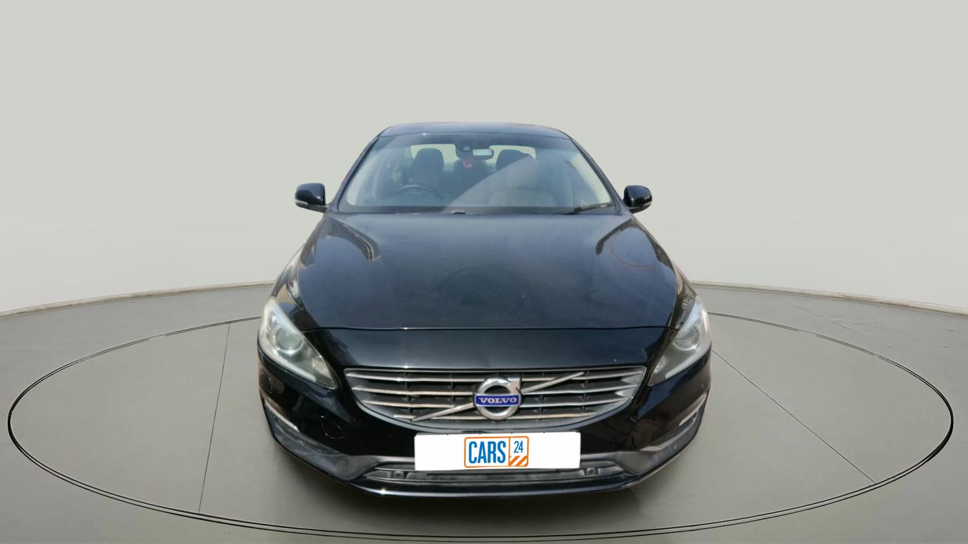 2017 Volvo S60 Momentum D4, Diesel, Automatic, 87,621 km, exterior