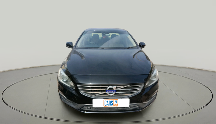 2017 Volvo S60 Momentum D4, Diesel, Automatic, 87,621 km, exterior