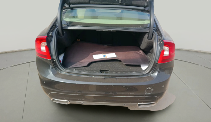 2017 Volvo S60 Momentum D4, Diesel, Automatic, 87,621 km, exterior