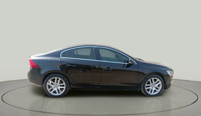 2017 Volvo S60 Momentum D4, Diesel, Automatic, 87,621 km, exterior