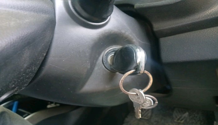 2020 Maruti Baleno DELTA PETROL 1.2, Petrol, Manual, 72,070 km, interior