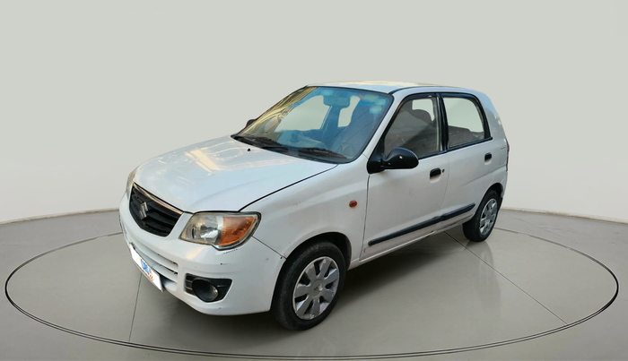 2011 Maruti Alto K10 VXI, Petrol, Manual, 98,588 km, exterior