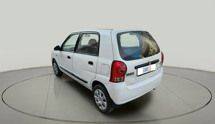2011 Maruti Alto K10 VXI, Petrol, Manual, 98,588 km, exterior