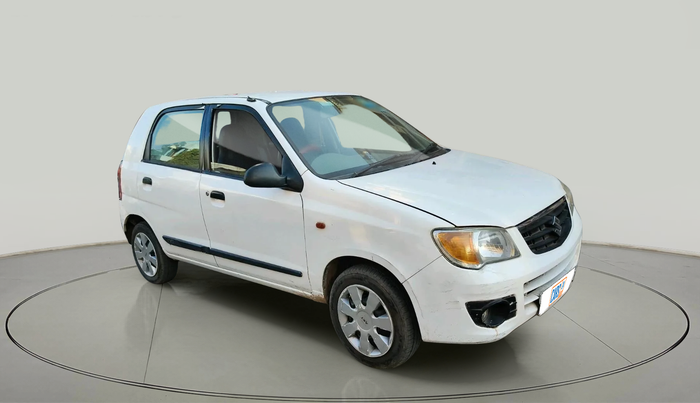 2011 Maruti Alto K10 VXI, Petrol, Manual, 98,588 km, exterior