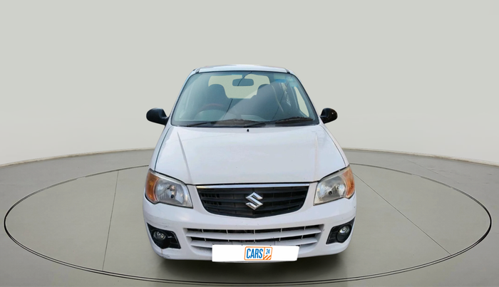 2011 Maruti Alto K10 VXI, Petrol, Manual, 98,588 km, exterior