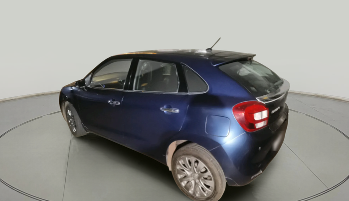 2017 Maruti Baleno ALPHA PETROL 1.2, Petrol, Manual, 1,10,839 km, exterior