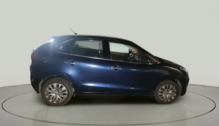 2017 Maruti Baleno ALPHA PETROL 1.2, Petrol, Manual, 1,10,839 km, exterior