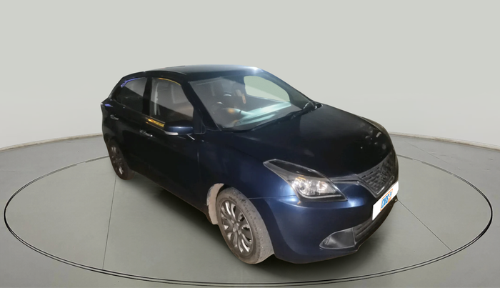 2017 Maruti Baleno ALPHA PETROL 1.2, Petrol, Manual, 1,10,839 km, exterior