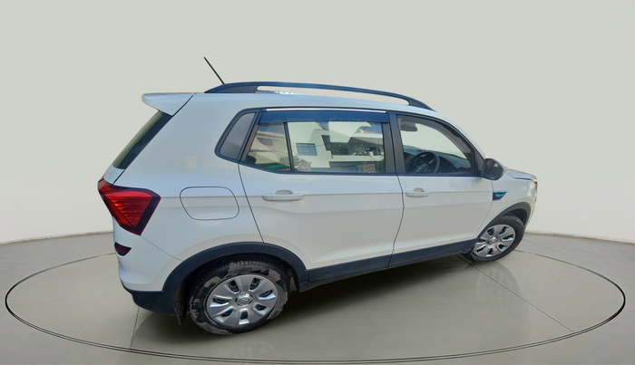 2023 Skoda KUSHAQ ACTIVE 1.0L TSI MT, Petrol, Manual, 15,355 km, exterior