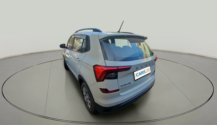 2023 Skoda KUSHAQ ACTIVE 1.0L TSI MT, Petrol, Manual, 15,355 km, exterior