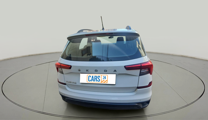 2023 Skoda KUSHAQ ACTIVE 1.0L TSI MT, Petrol, Manual, 15,355 km, exterior
