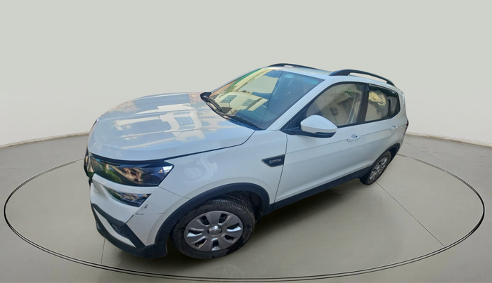 2023 Skoda KUSHAQ ACTIVE 1.0L TSI MT, Petrol, Manual, 15,355 km, exterior