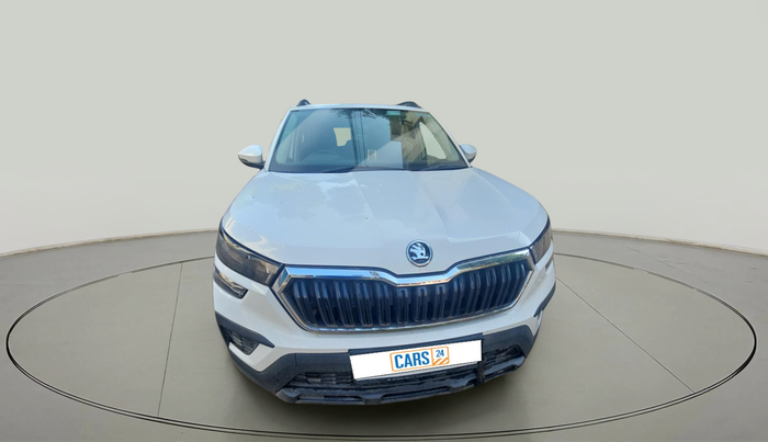 2023 Skoda KUSHAQ ACTIVE 1.0L TSI MT, Petrol, Manual, 15,355 km, exterior