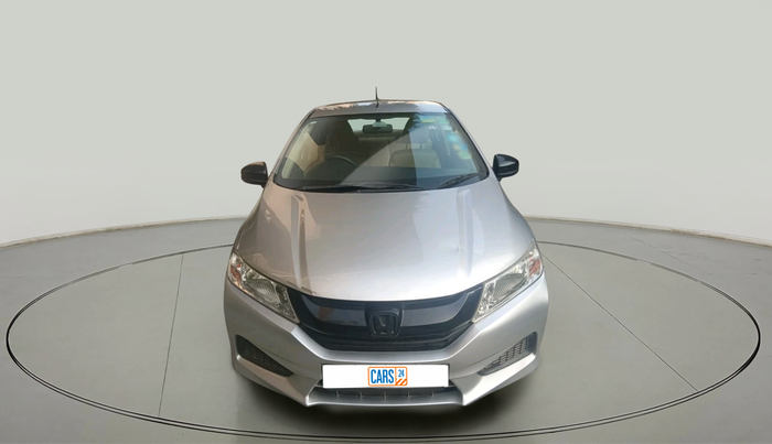 2014 Honda City 1.5L I-VTEC E MT, Petrol, Manual, 26,622 km, exterior