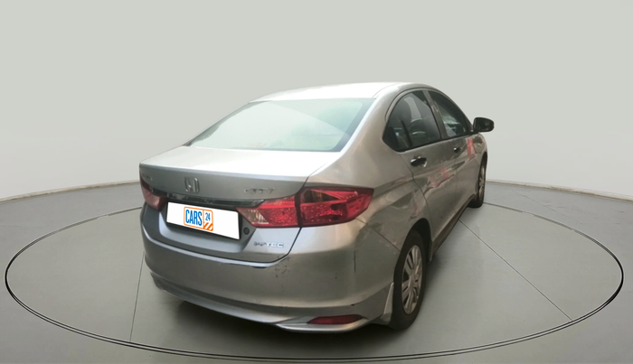 2014 Honda City 1.5L I-VTEC E MT, Petrol, Manual, 26,622 km, exterior
