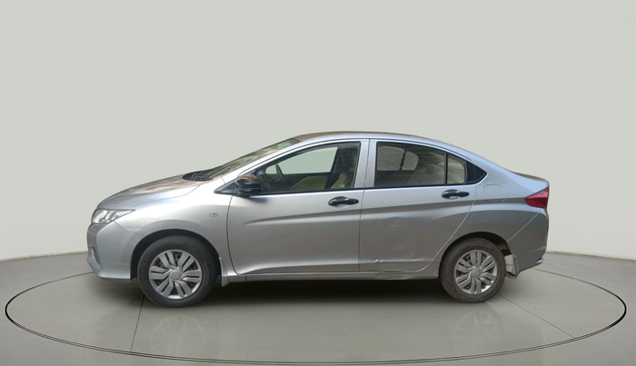 2014 Honda City 1.5L I-VTEC E MT, Petrol, Manual, 26,622 km, exterior