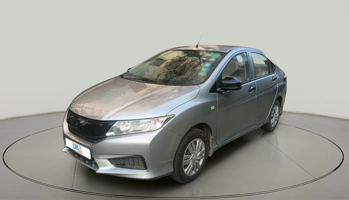 2014 Honda City 1.5L I-VTEC E MT, Petrol, Manual, 26,622 km, exterior