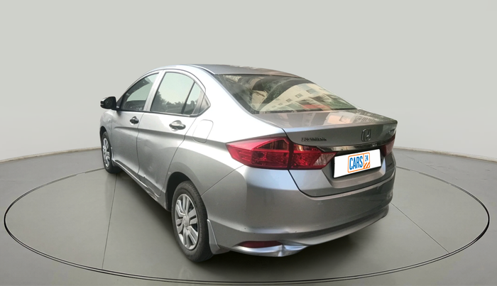 2014 Honda City 1.5L I-VTEC E MT, Petrol, Manual, 26,622 km, exterior