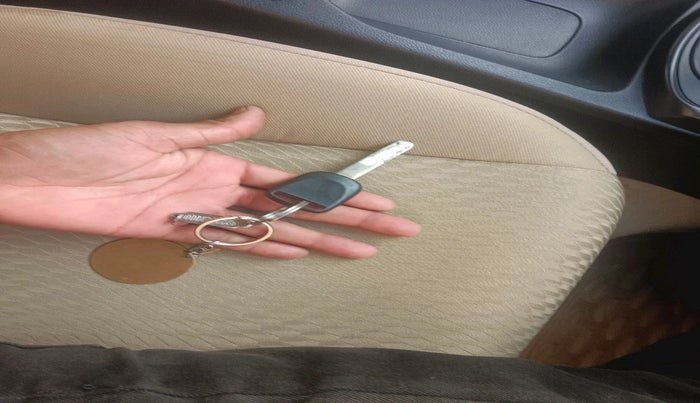 2014 Honda City 1.5L I-VTEC E MT, Petrol, Manual, 26,622 km, interior