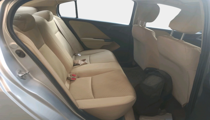 2014 Honda City 1.5L I-VTEC E MT, Petrol, Manual, 26,622 km, interior