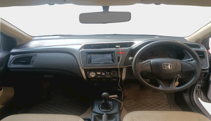 2014 Honda City 1.5L I-VTEC E MT, Petrol, Manual, 26,622 km, interior