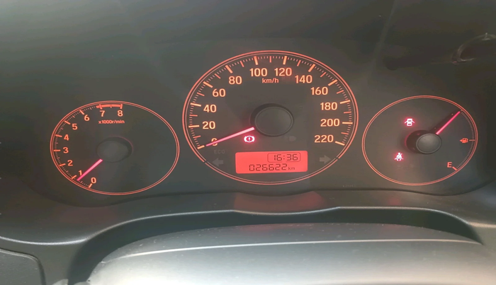 2014 Honda City 1.5L I-VTEC E MT, Petrol, Manual, 26,622 km, interior