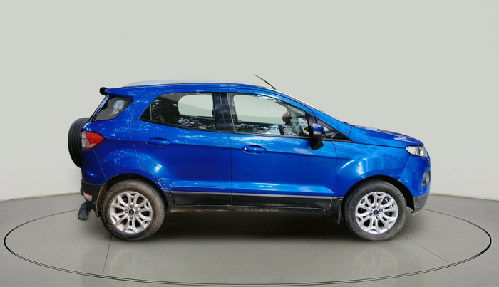 2014 Ford Ecosport TITANIUM 1.5L PETROL, Petrol, Manual, 62,840 km, exterior