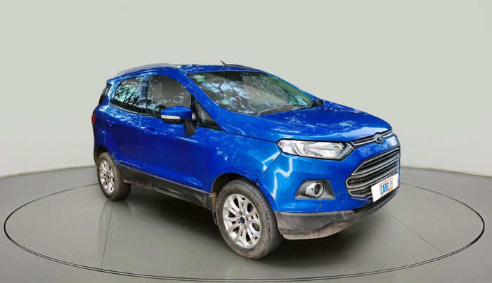 2014 Ford Ecosport TITANIUM 1.5L PETROL, Petrol, Manual, 62,840 km, exterior